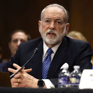 Huckabee visit with spy fuels MAGA's Israel divide