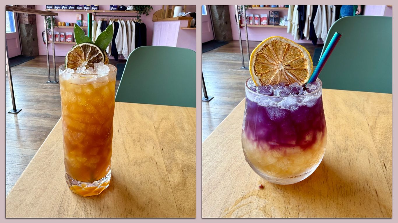 Gloom's mocktails offset Seattle's summer heat