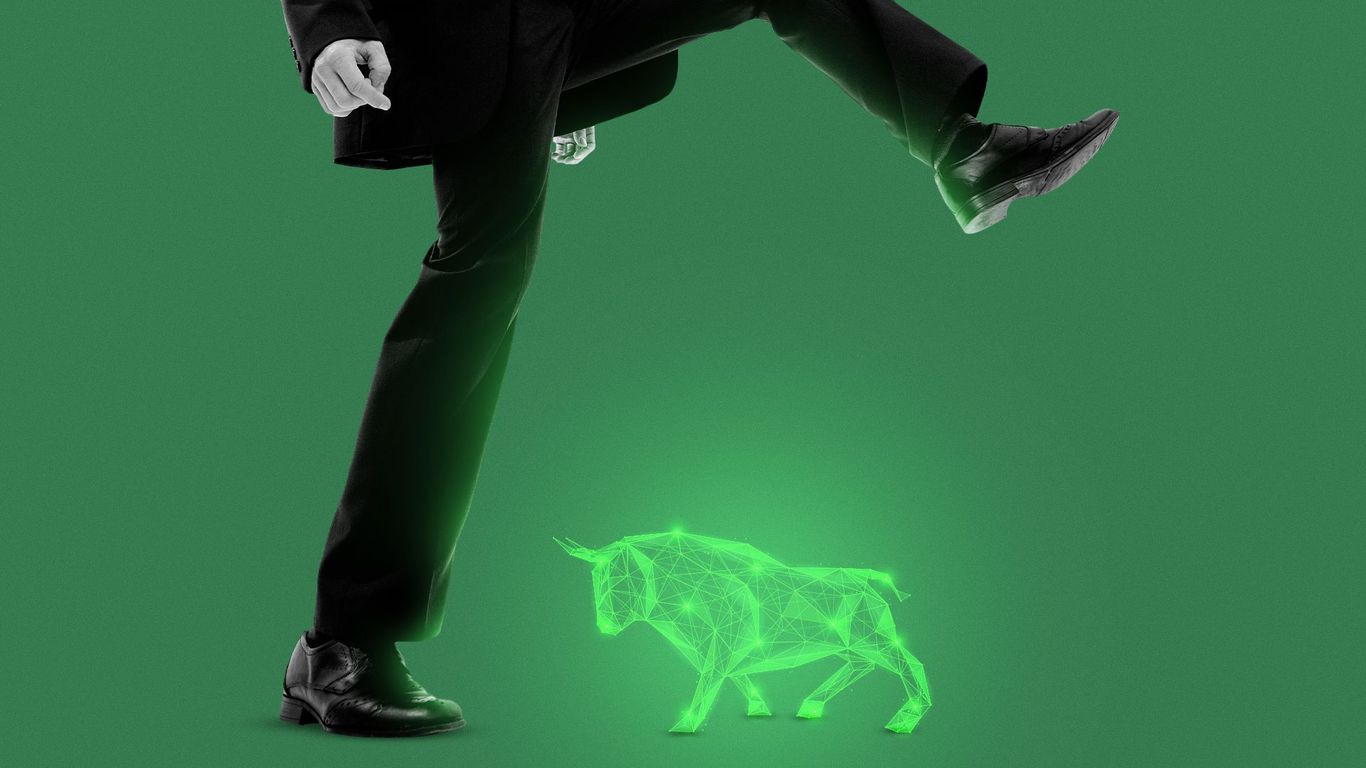 Why the market's biggest winners look so cheap