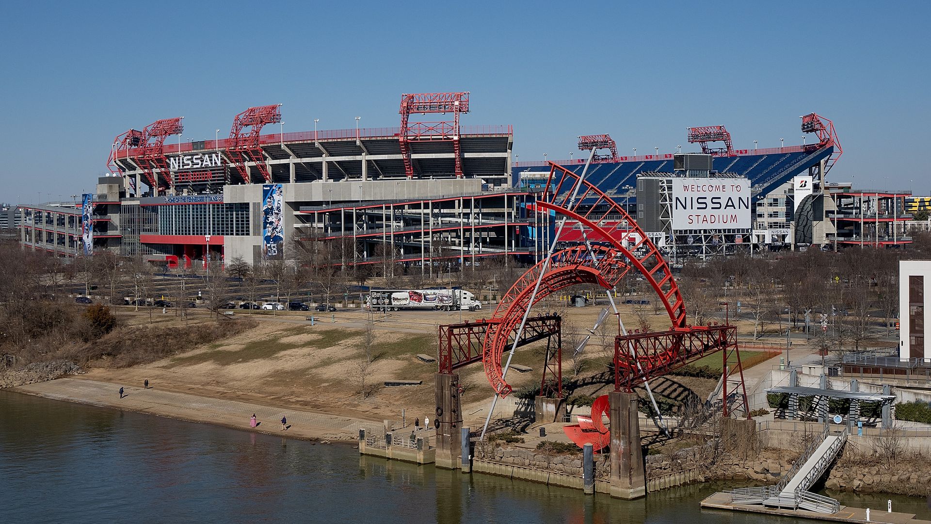 Nissan Stadium