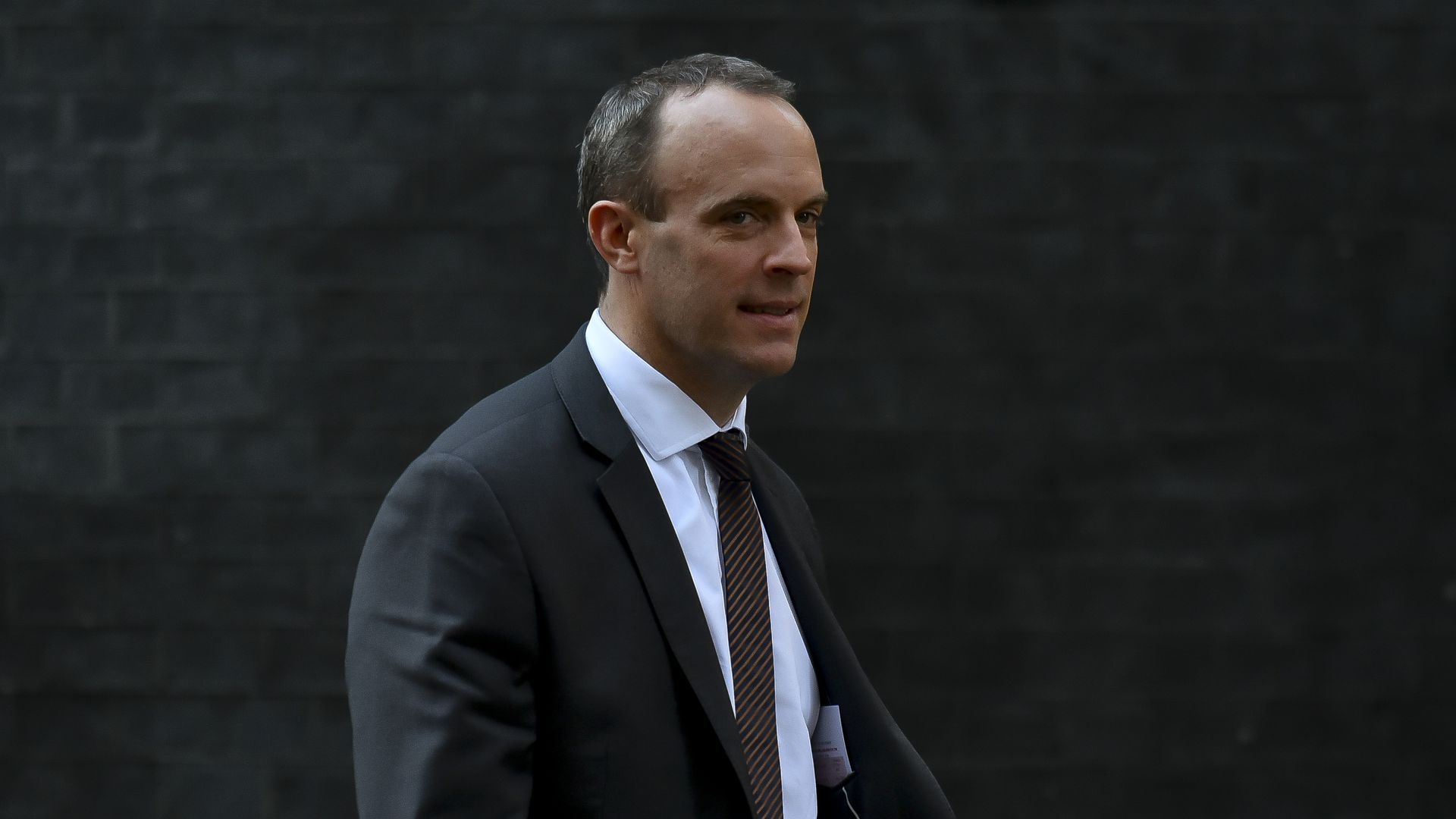 2 Dominic Raab Resigns As Theresa May S Brexit Secretary   1542290753327 