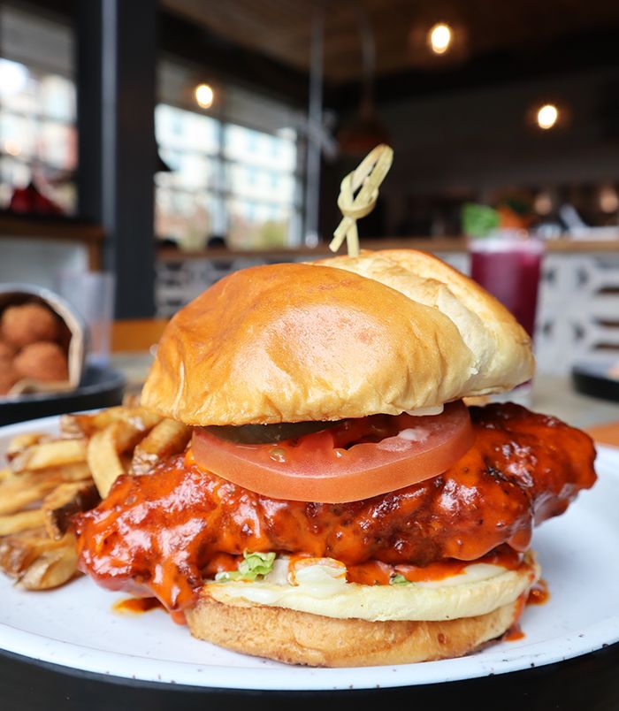 The 19 best chicken sandwiches in Charlotte Axios Charlotte