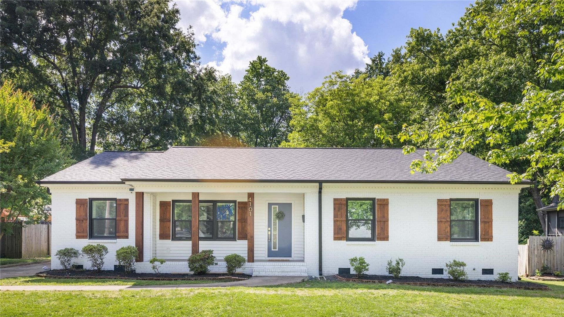 hot homes