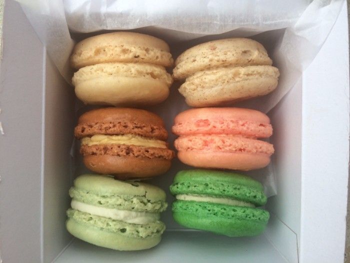 le petit macaron