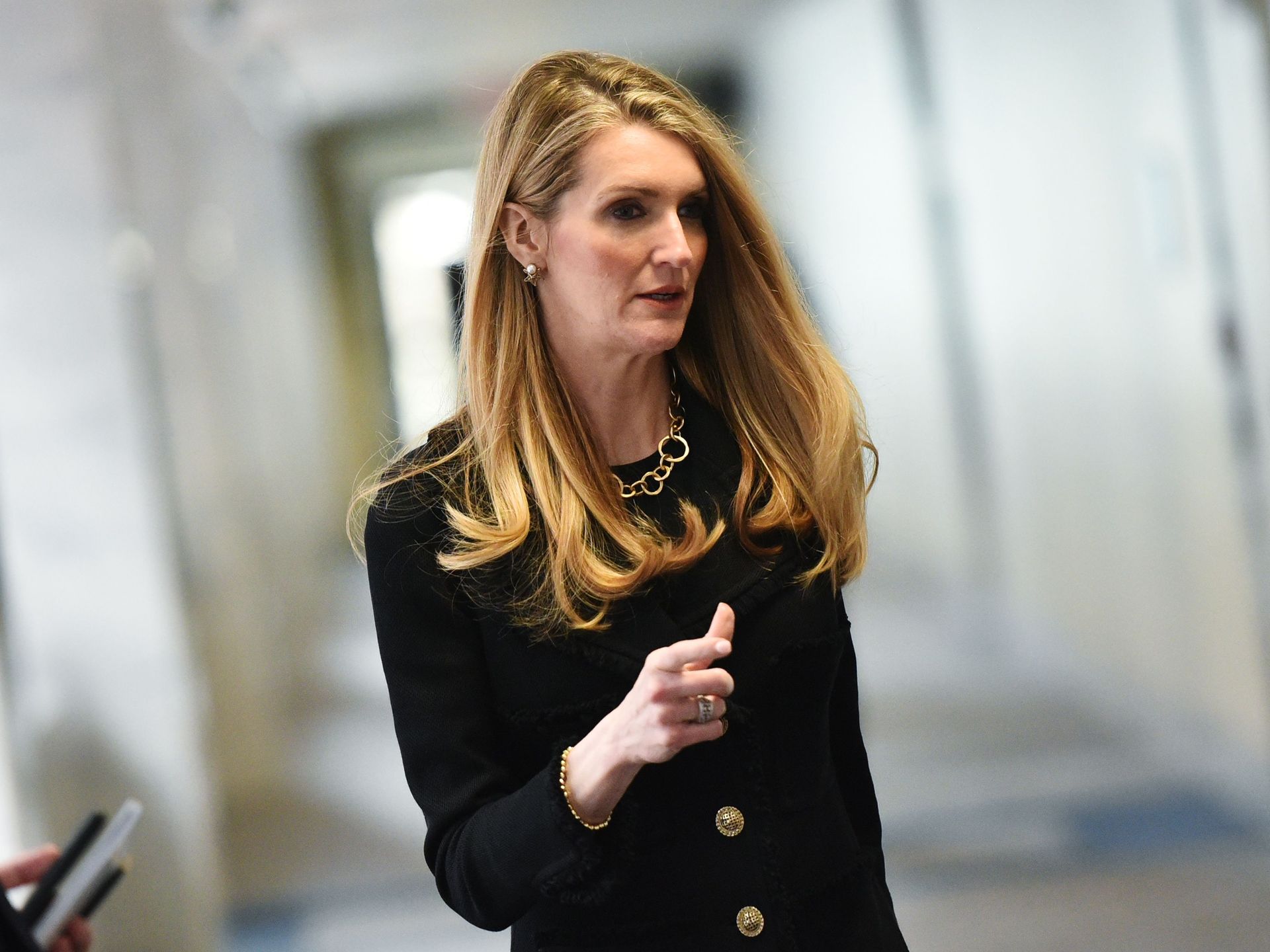 Sen. Kelly Loeffler liquidates stocks after uproar over coronavirus sell-off