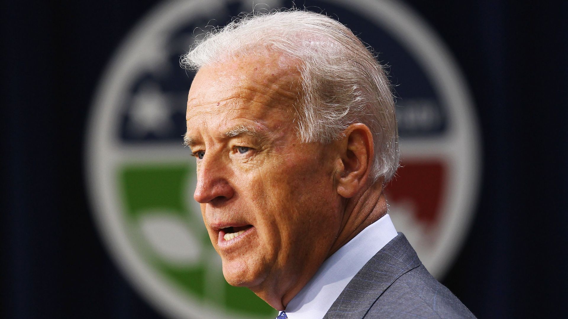 Joe Biden.
