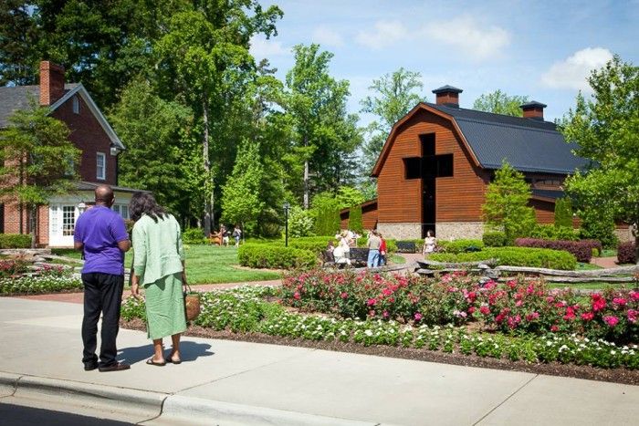 Billy Graham Library