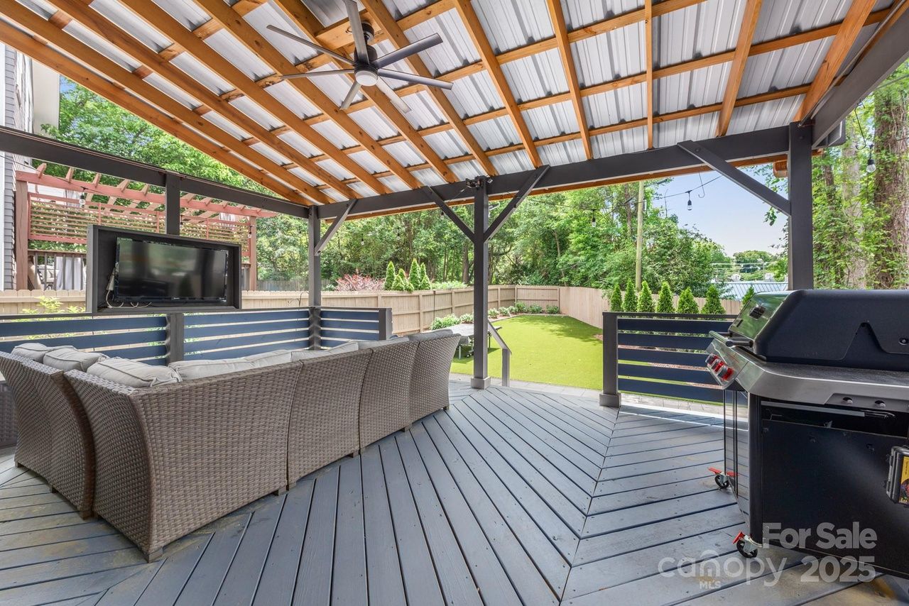 hot homes in charlotte