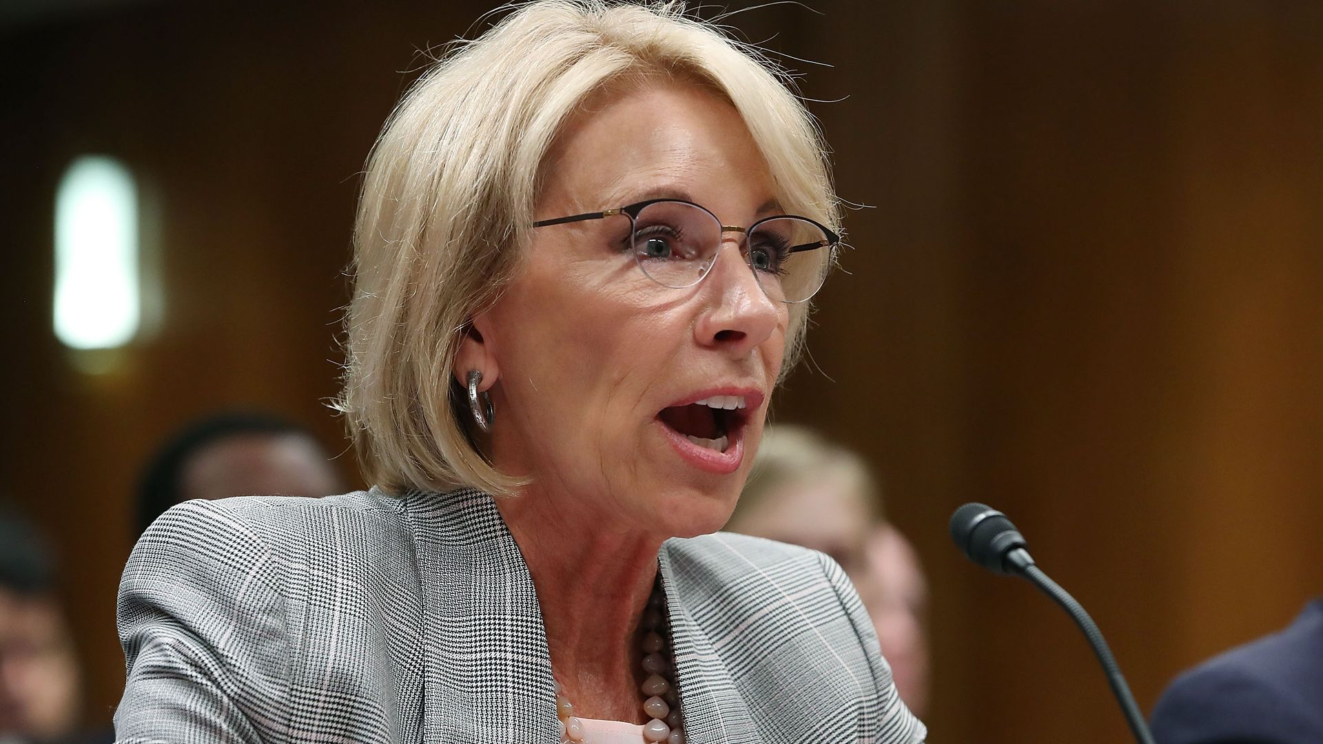 Betsy DeVos