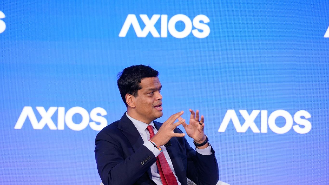 Ex-White House AI advisor is raising $500 million VC fund