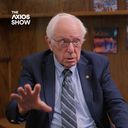 "The Axios Show": Harris campaign didn't speak to working class, Sanders says