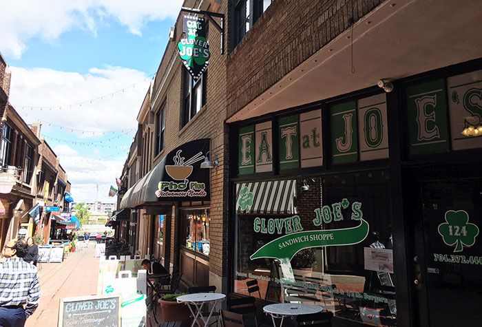 outside-clover-joe's-charlotte