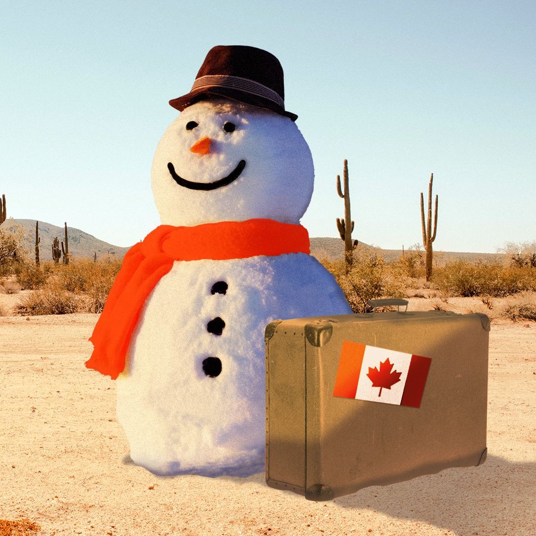 Arizona economy could take a hit from Canadian tourism drop