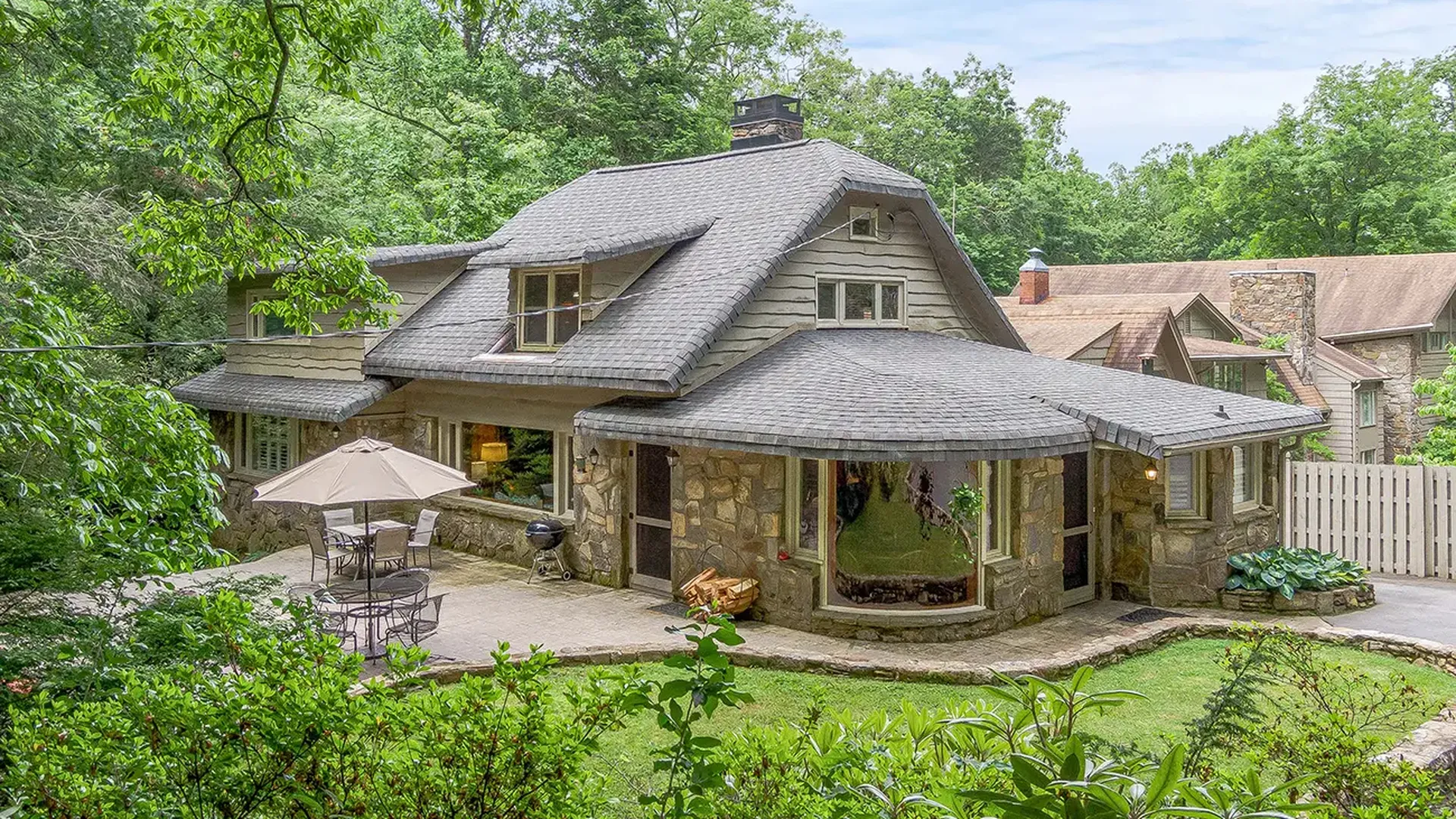 Billy Graham's house for sale Montreat NC