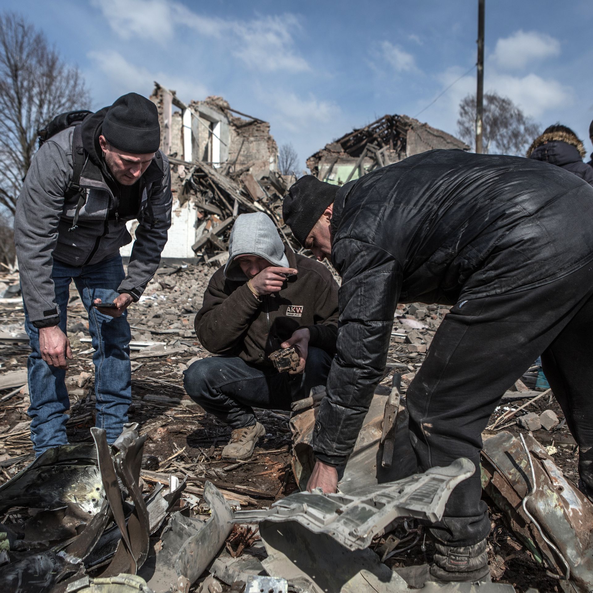 UN official urges Ukraine civilian casualties investigation