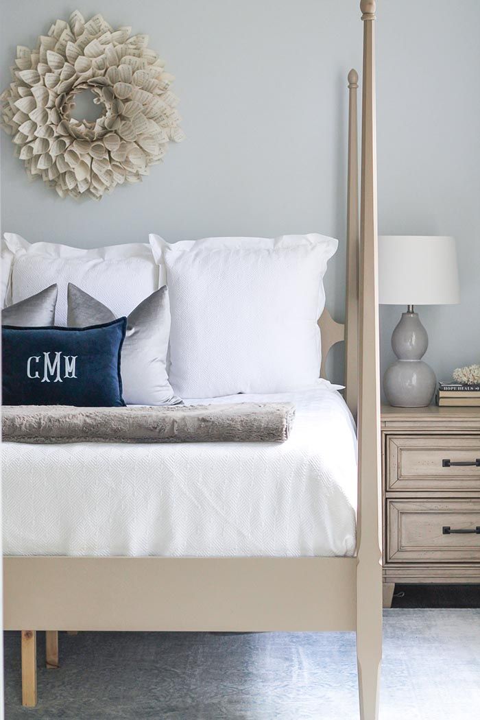 Carolina Charm Home Tour master