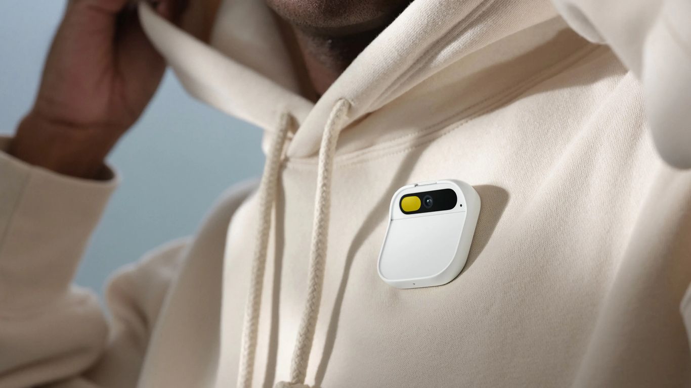 To replace our phones, Humane's AI Pin needs to do a lot more