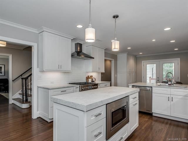 4931 Sentinel Post Road kitchen