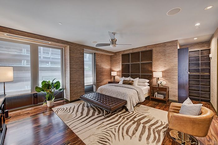 uptown luxury apartment panthers