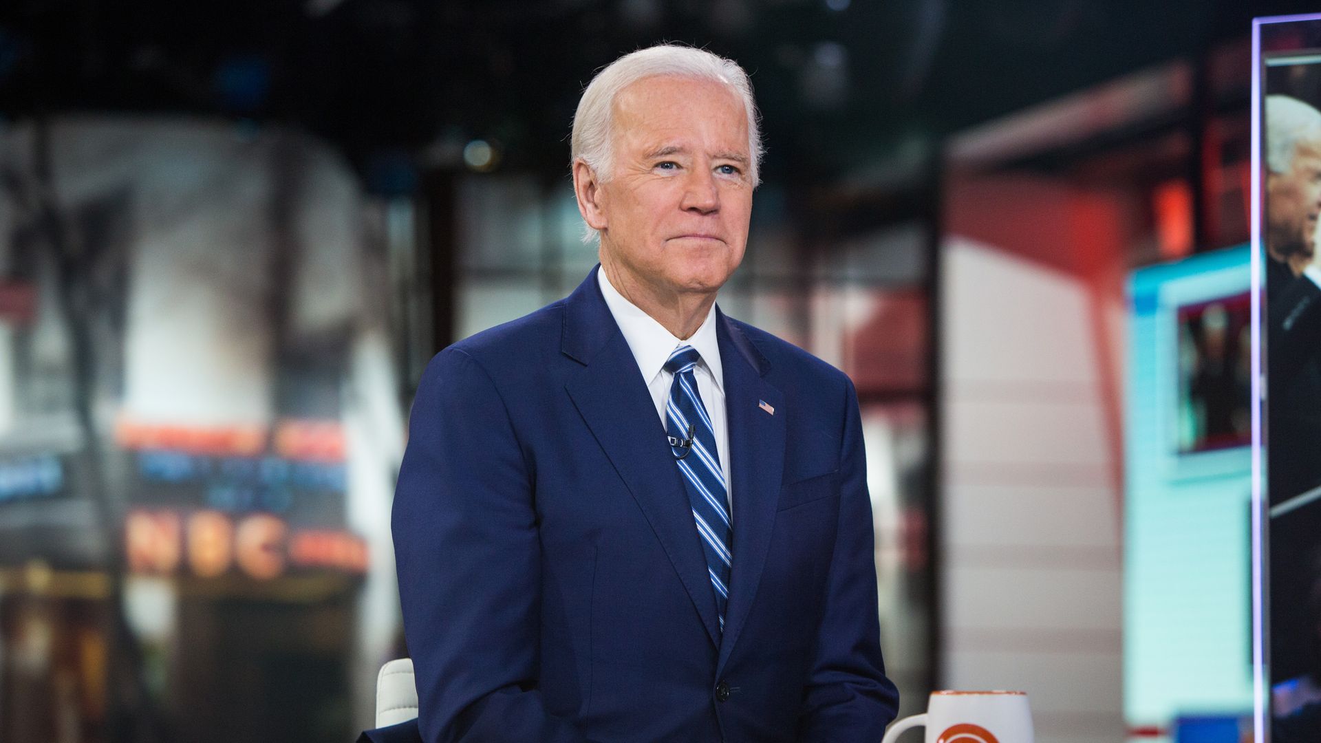 Joe Biden.