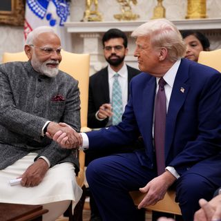 News Feed 111 Trump announces "full and immediate" ceasefire between India and Pakistan