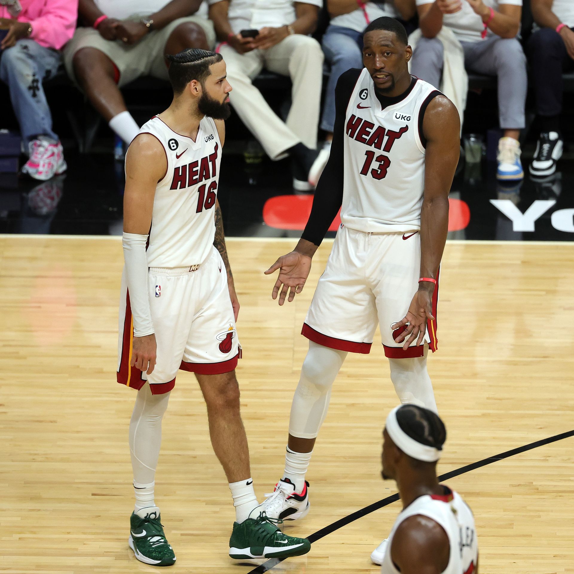 Game 3 awaits in the NBA Finals, with Heat loose and Nuggets facing  adversity