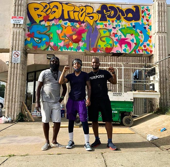 beatties ford strong