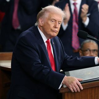 Trump announces new retirement plan at State of the Union
