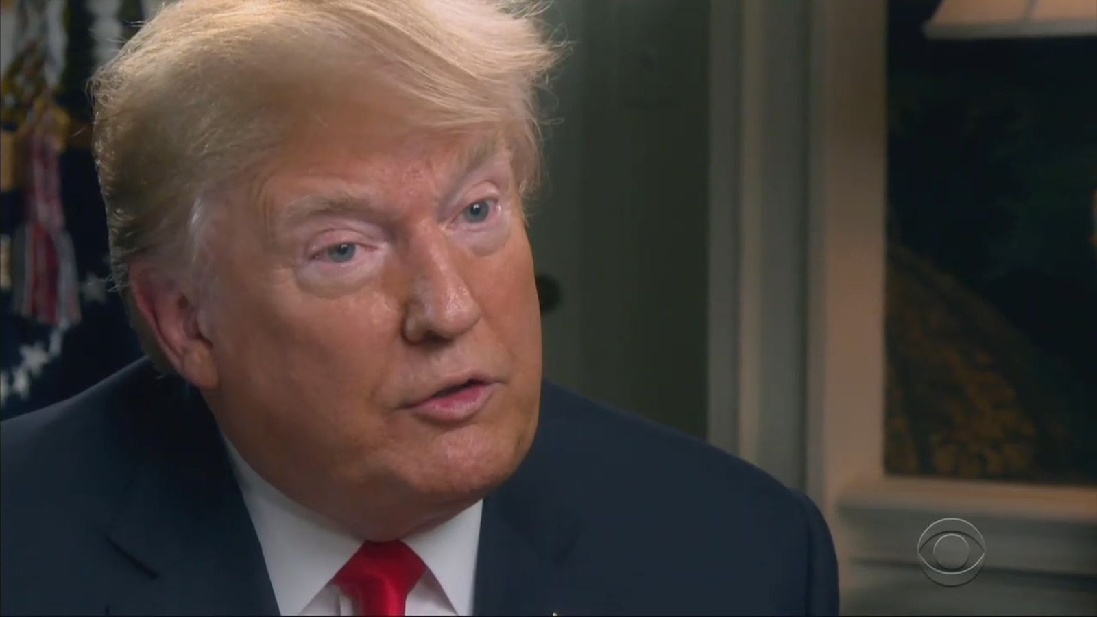 The takeaways from Donald Trump's "60 Minutes" interview