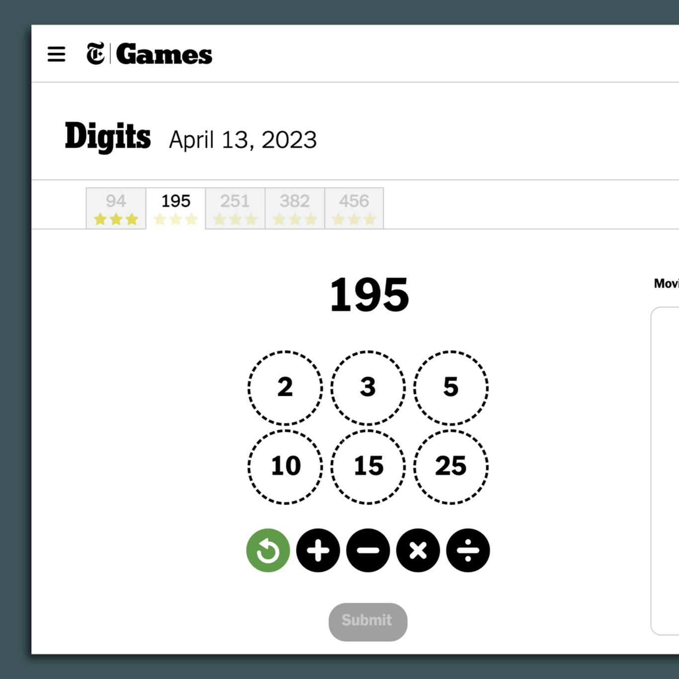 The New York Times is testing Digits as it increases internal game