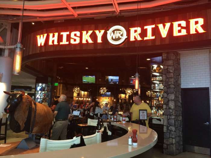 Whiskey River airport