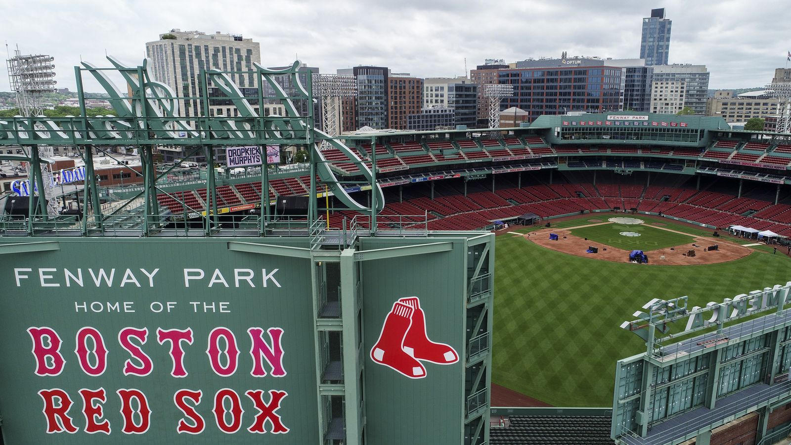 Red Sox CEO: Team to make 'substantial seven-figure contribution' to go  carbon neutral