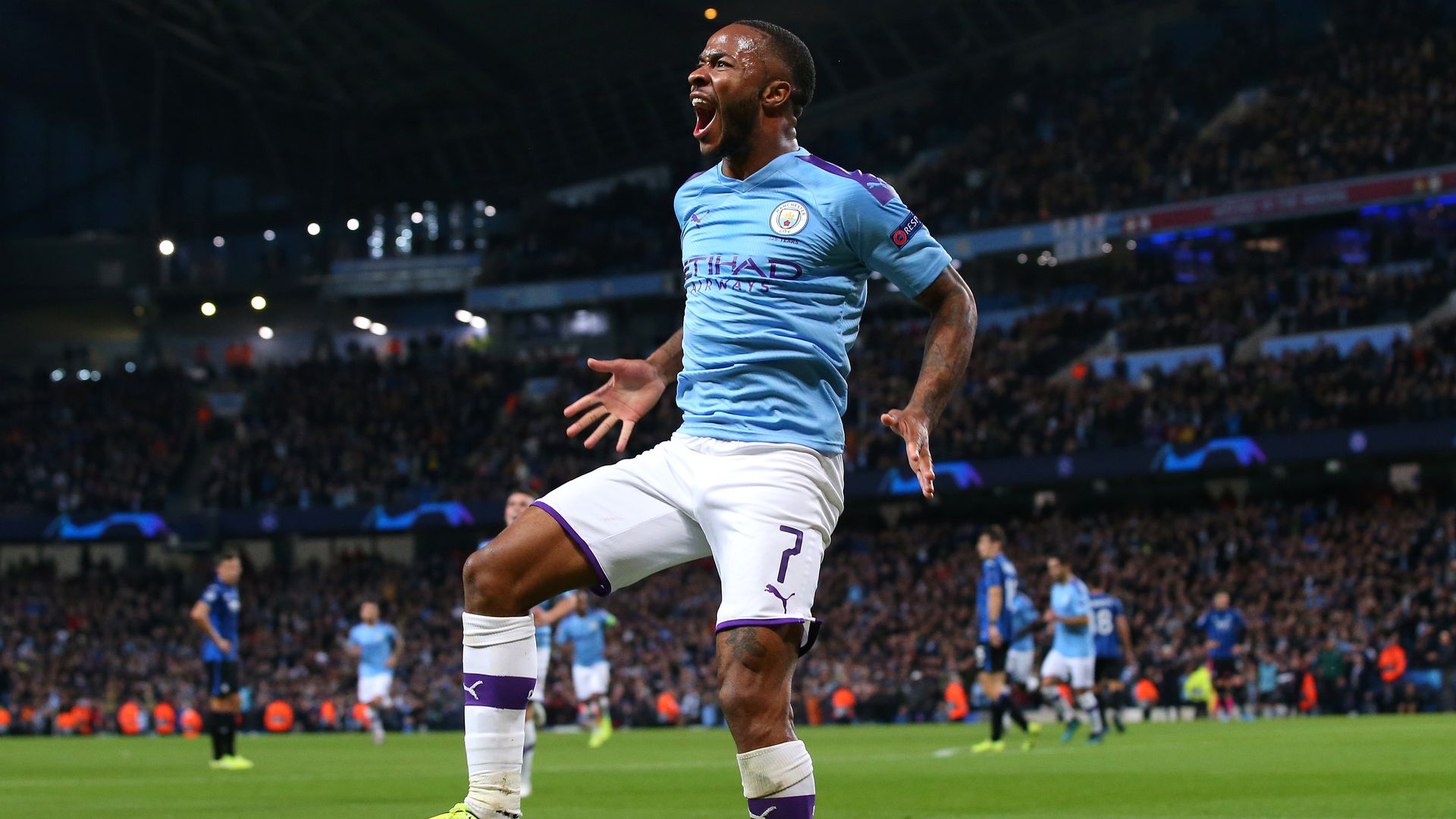 Raheem Sterling
