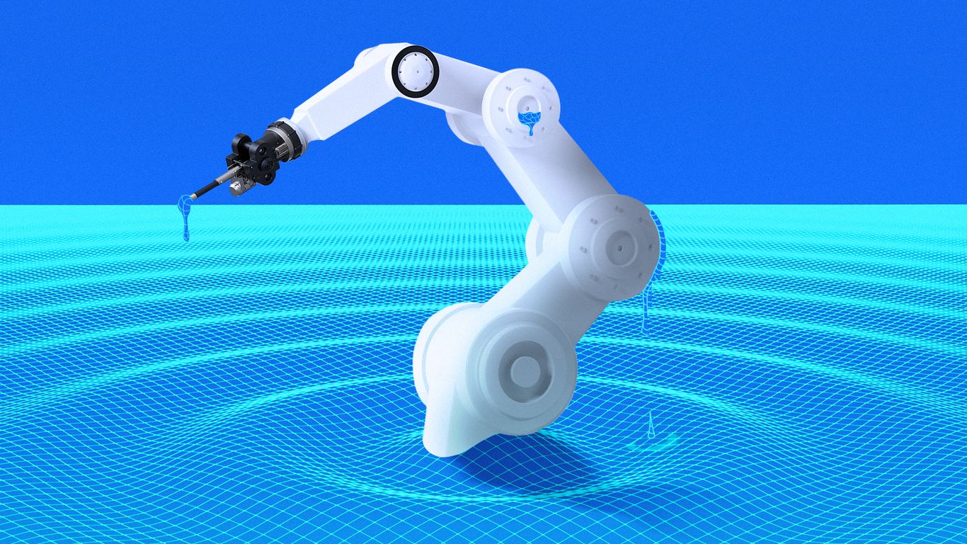 Octopus-inspired startup brings AI to the physical world