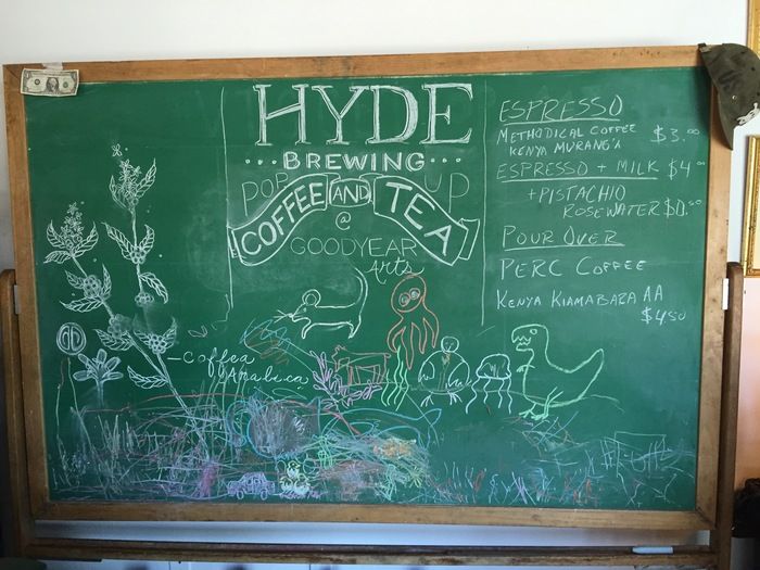 hyde brewing