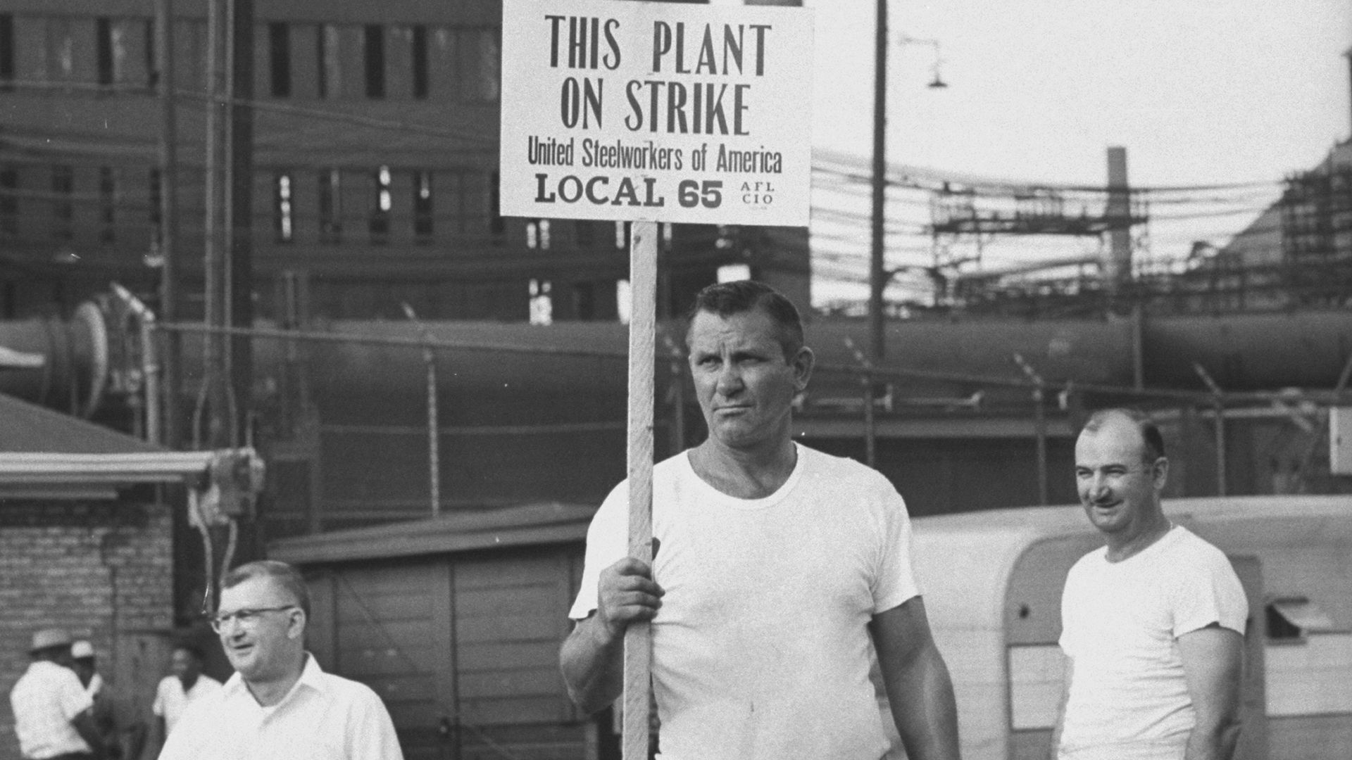 The AFL-CIO is preparing to re-invent itself