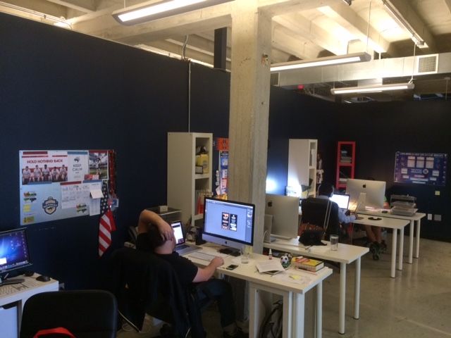 acm office downtown charlotte