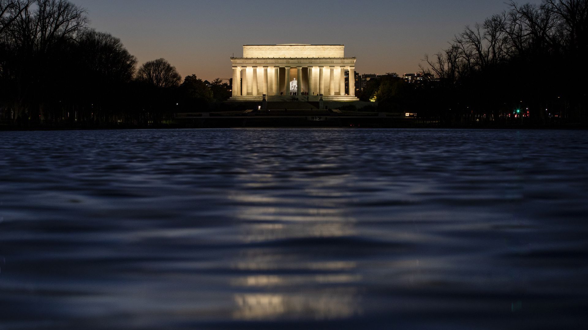 Lincoln Memorial