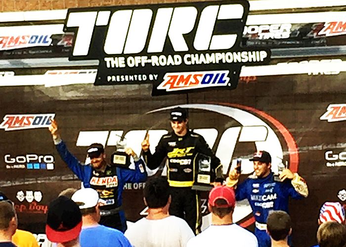 TORC-champions
