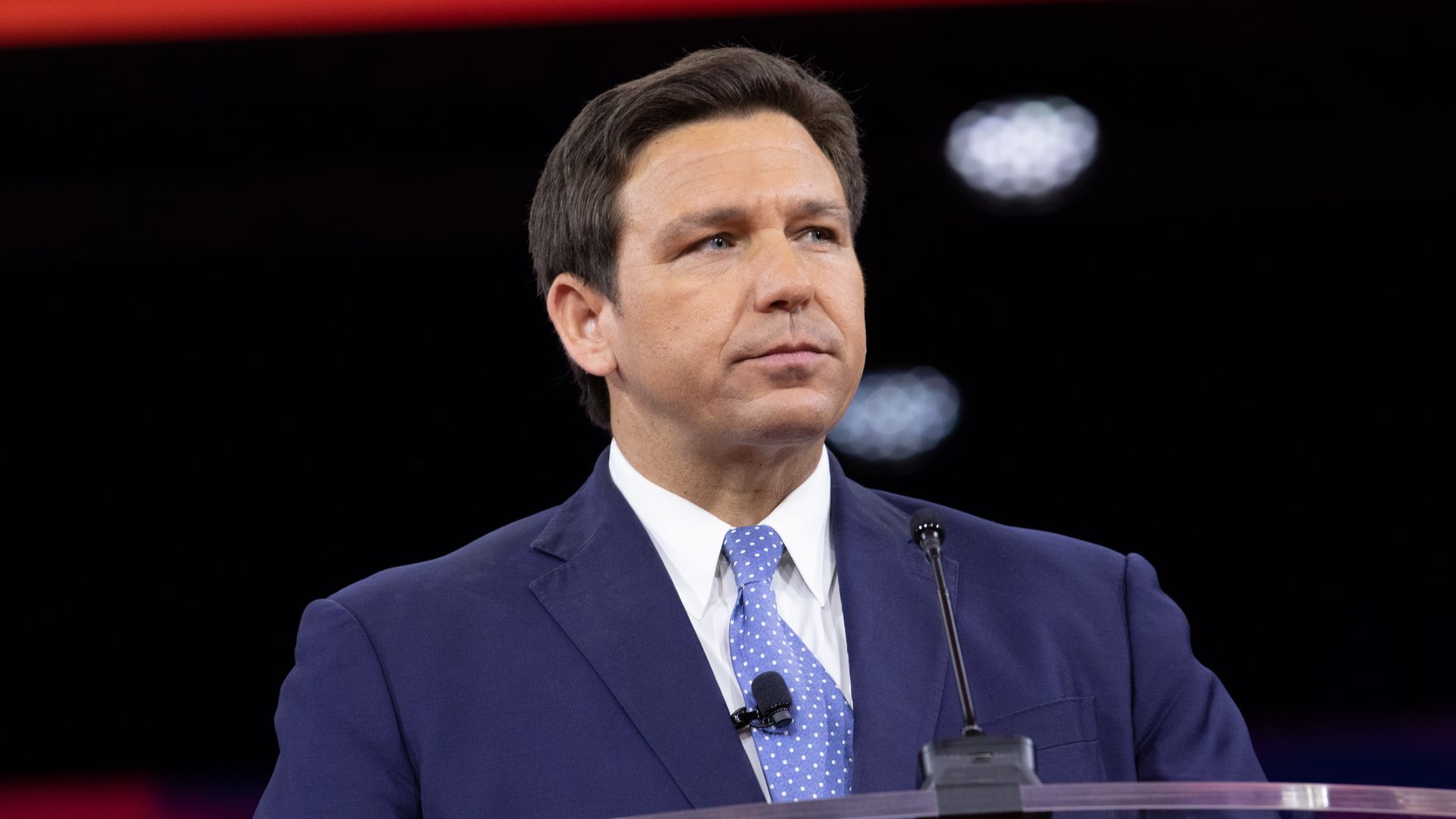 Ron DeSantis