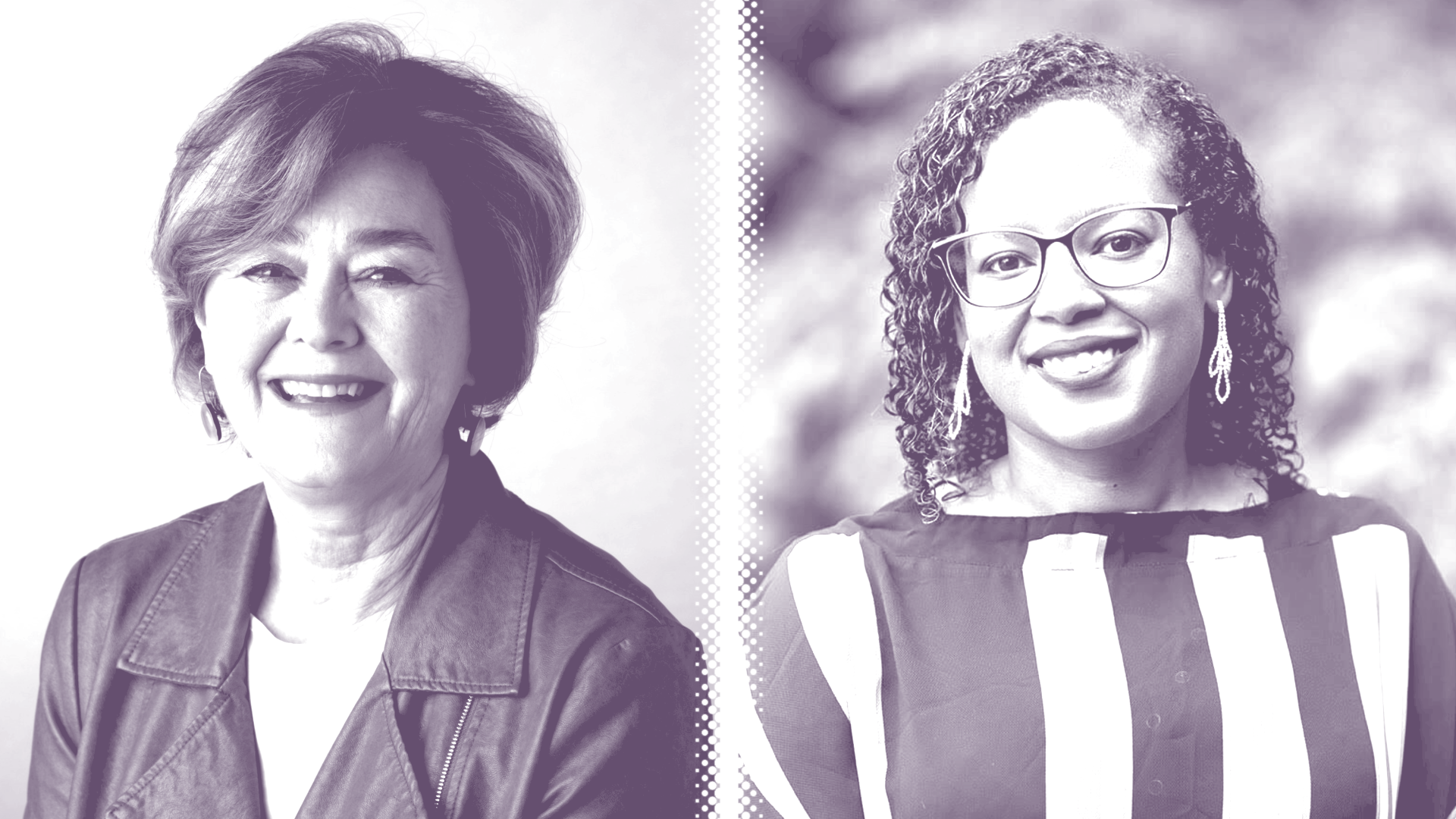 Seattle city council candidates Cathy Moore and ChrisTiana ObeySumner