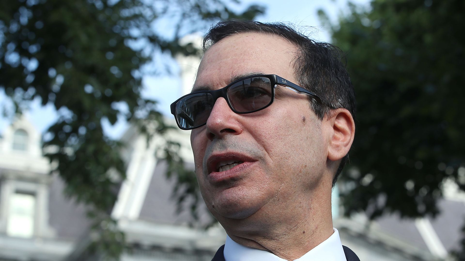 Mnuchin to attend Saudi conference despite Khashoggi disappearance