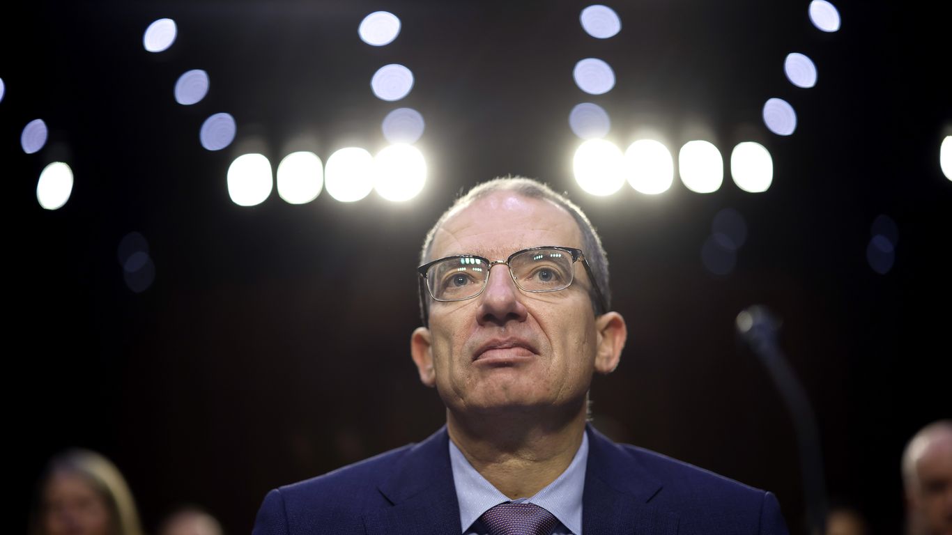 Moderna stands its ground at Sanders hearing