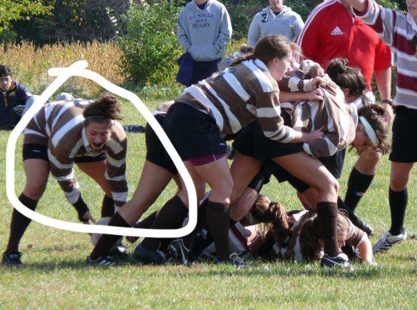 mary gross rugby