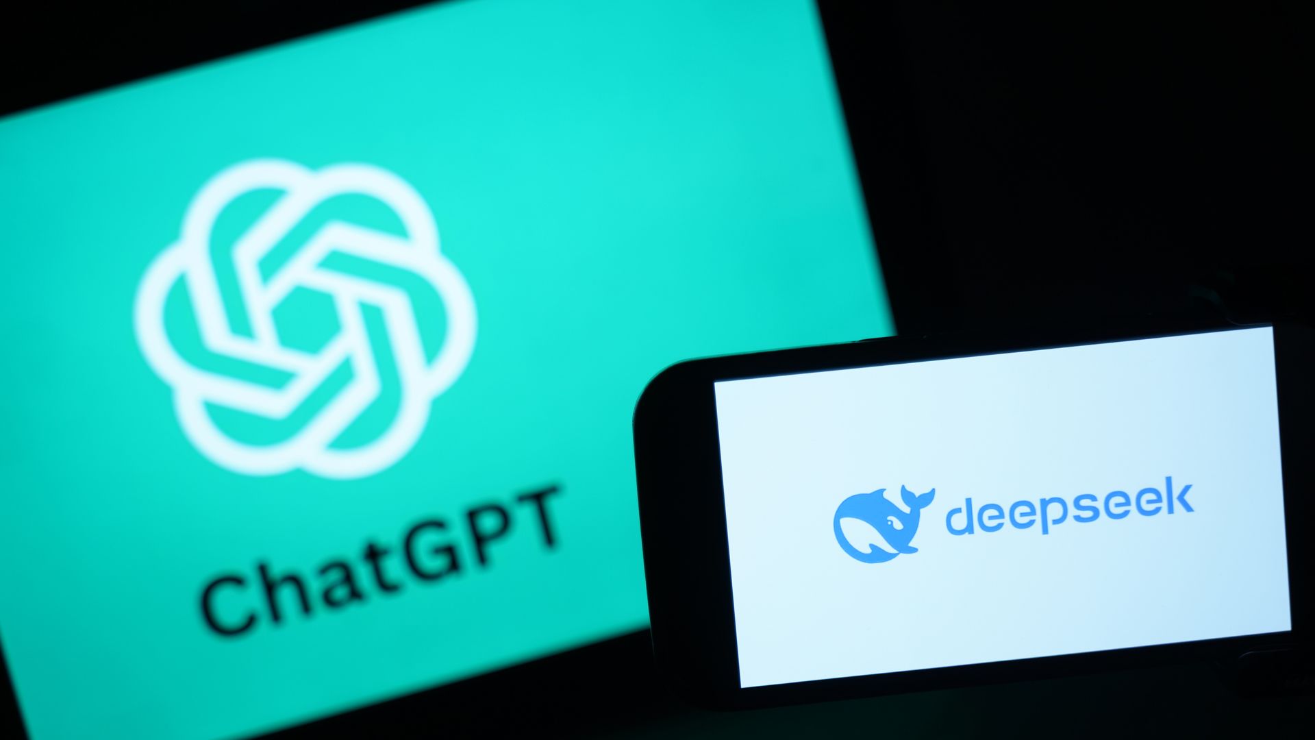 How DeepSeek and ChatGPT differed in our hands-on test