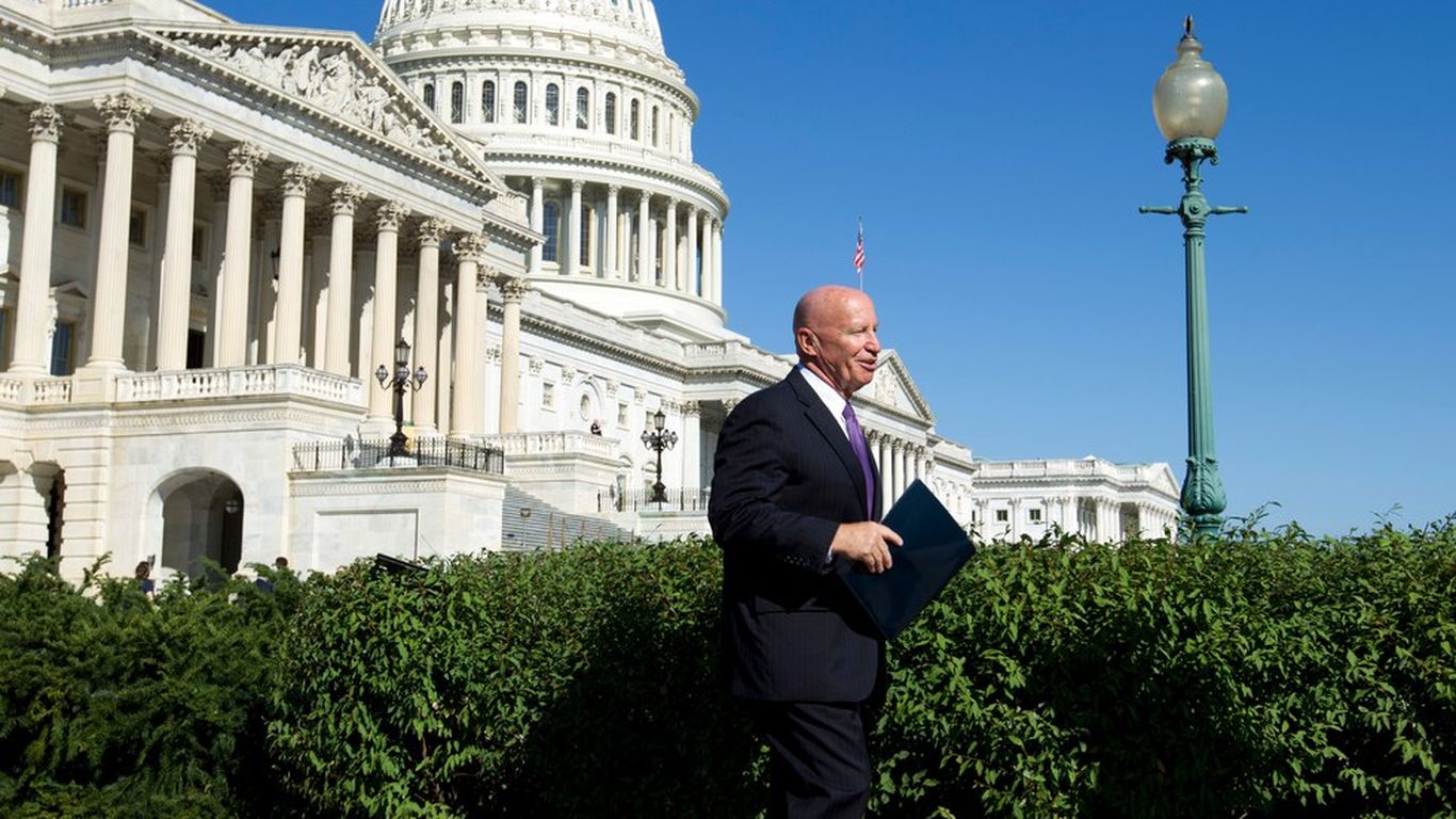 The winners and losers of the GOP tax plan