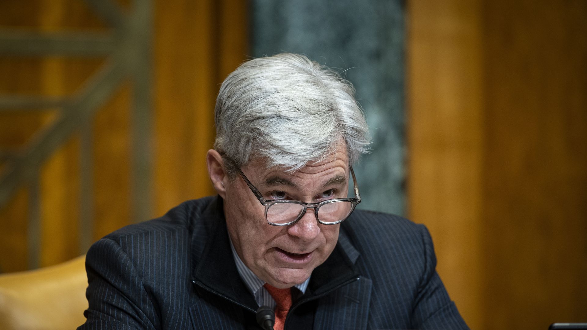 Sen. Sheldon Whitehouse