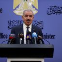Palestinian prime minister resigns amid calls to reform Palestinian Authority