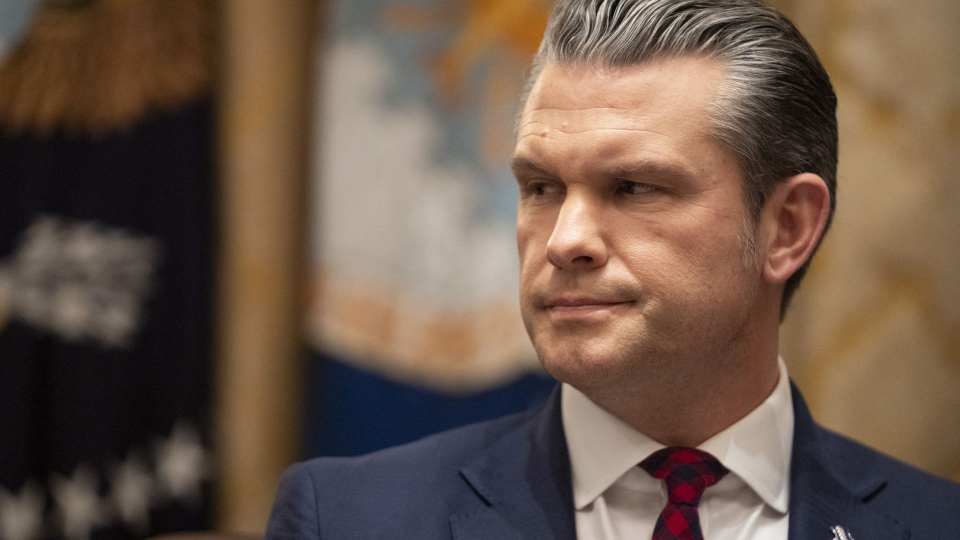This is Pete Hegseth