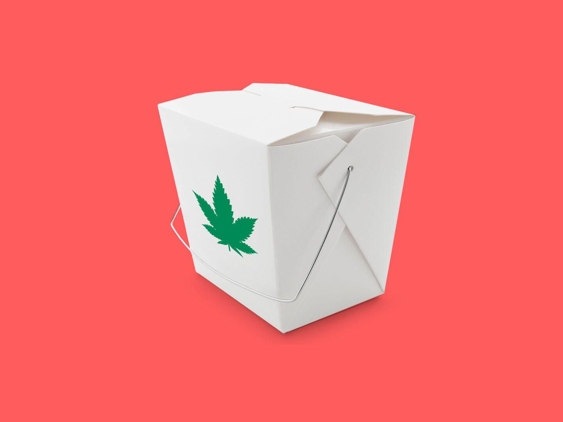 Uber Eats to deliver Cannabis in Toronto, Canada